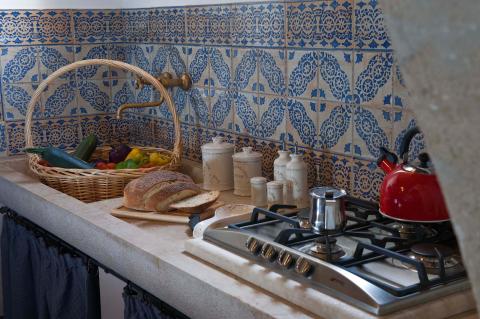 Ferienhaus mit 2 Wohnungen im Westen Siziliens, Tritt-Case in Italia