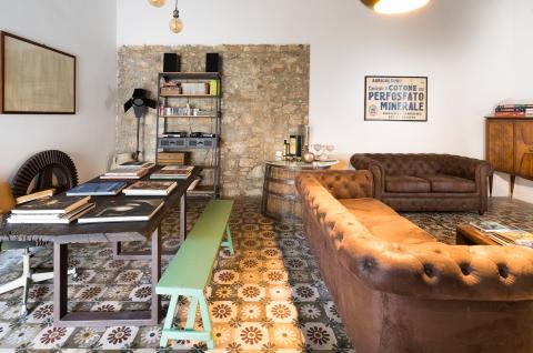 Ferienhaus mit 2 Wohnungen im Westen Siziliens, Tritt-Case in Italia