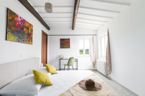 Luxusvilla mit Pool, Le Marche, Italien, Tritt-Case in Italia