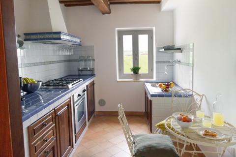 Luxusvilla mit Pool, Le Marche, Italien, Tritt-Case in Italia