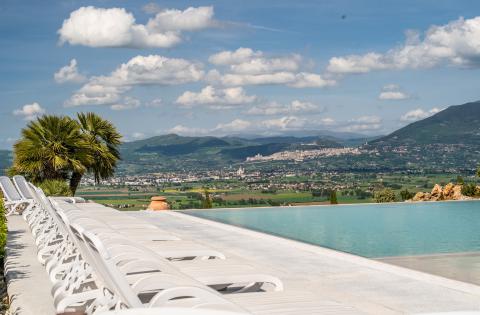Ferienwohnung Agriturismo Poggio Olivi, Tritt