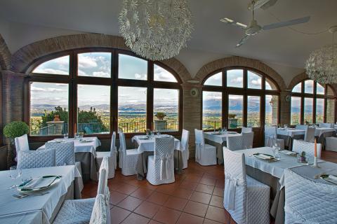 Ferienwohnung Agriturismo Poggio Olivi, Tritt