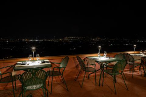 Ferienwohnung Agriturismo Poggio Olivi, Tritt