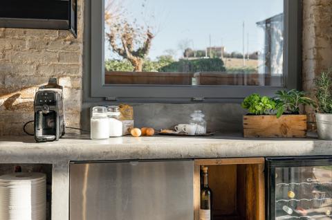 Villa Botonto, Le Marche, Italien, Tritt Case in Italia