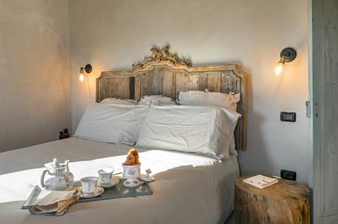 Villa Botonto, Le Marche, Italien, Tritt Case in Italia