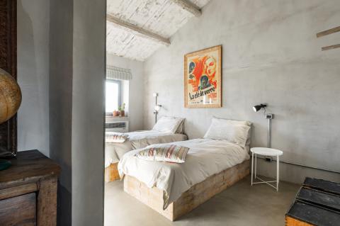 Villa Botonto, Le Marche, Italien, Tritt Case in Italia