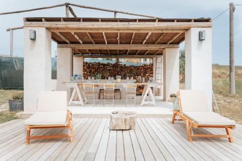 Villa Botonto, Le Marche, Italien, Tritt Case in Italia