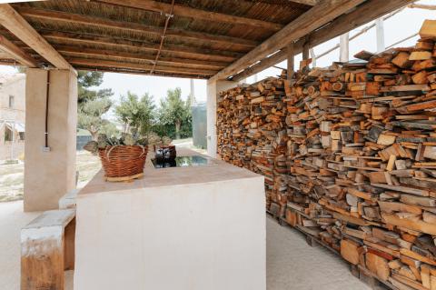 Villa Botonto, Le Marche, Italien, Tritt Case in Italia