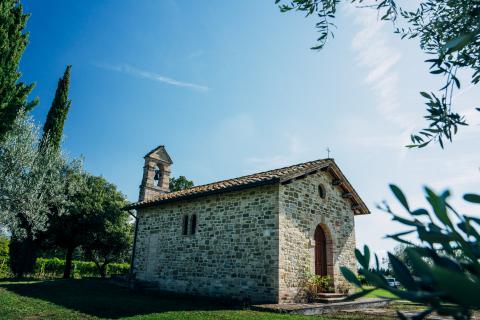 Valle di Assisi Resort, Umbrien, Tritt-Toskana.de