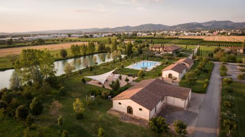 Valle di Assisi Resort, Umbrien, Tritt-Toskana.de