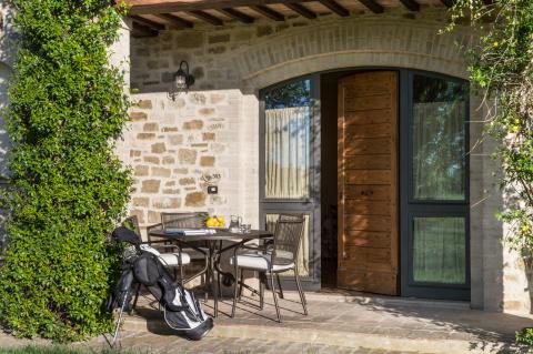 Valle di Assisi Resort, Umbrien, Tritt-Toskana.de