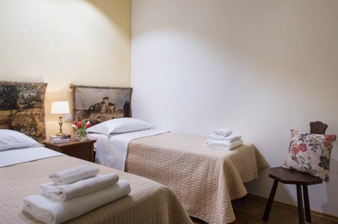 Valle di Assisi Resort, Umbrien, Tritt-Toskana.de