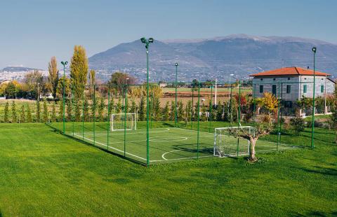 Valle di Assisi Resort, Umbrien, Tritt-Toskana.de