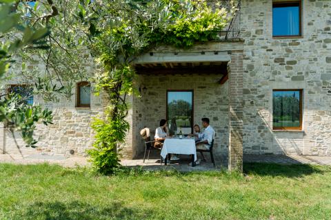 Valle di Assisi Resort, Umbrien, Tritt-Toskana.de