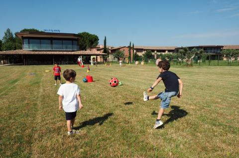 Valle di Assisi Resort, Umbrien, Tritt-Toskana.de