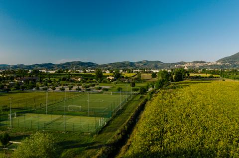 Valle di Assisi Resort, Umbrien, Tritt-Toskana.de