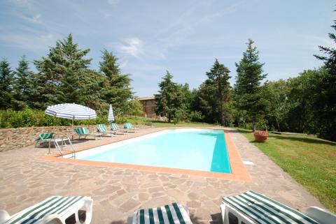 Ferienhaus Collogrande