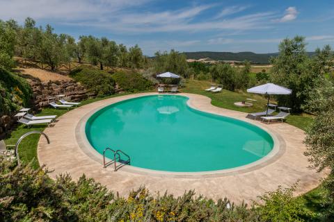 Agriturismo Massa Marittima