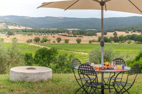 Agriturismo Massa Marittima , Tritt-Case in Italia