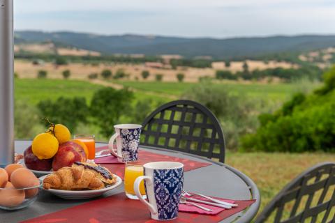 Agriturismo Massa Marittima , Tritt-Case in Italia