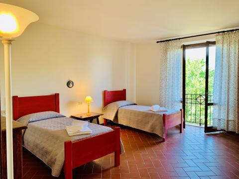 Agriturismo Massa Marittima , Tritt-Case in Italia