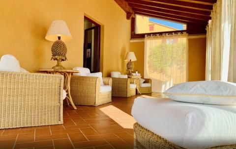 Agriturismo Massa Marittima , Tritt-Case in Italia