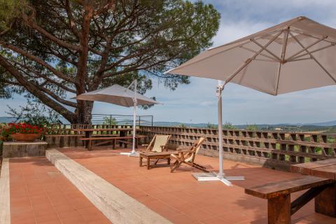 Agriturismo Massa Marittima , Tritt-Case in Italia