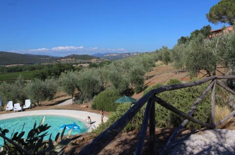 Agriturismo Massa Marittima , Tritt-Case in Italia
