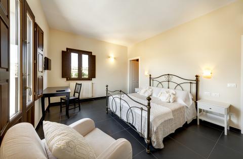 Agriturismo Arucimeli Resort auf Sizilien - Tritt Case in Italia