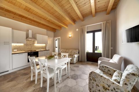 Agriturismo Arucimeli Resort auf Sizilien - Tritt Case in Italia