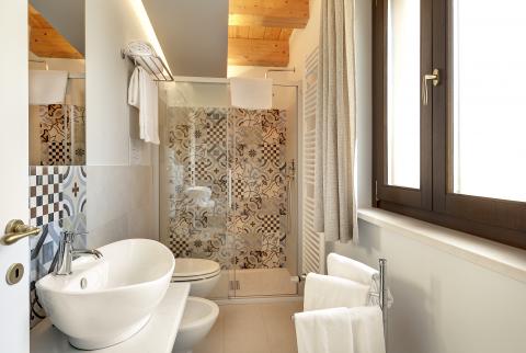 Agriturismo Arucimeli Resort auf Sizilien - Tritt Case in Italia