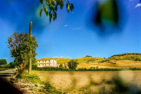 Agriturismo Arucimeli Resort auf Sizilien - Tritt Case in Italia