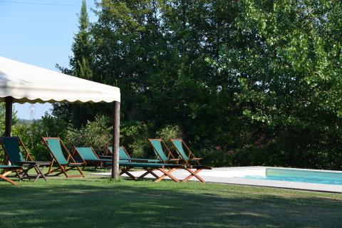 Luxusvilla Montecarlo mit Pool, Tritt Case in Italia