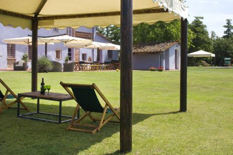 Luxusvilla Montecarlo mit Pool, Tritt Case in Italia