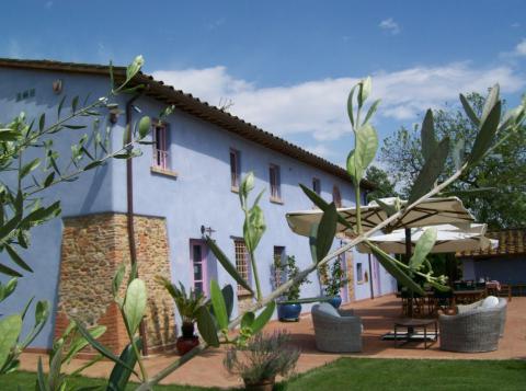 Luxusvilla Montecarlo mit Pool, Tritt Case in Italia