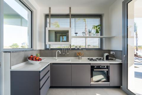 Freistehende Villa mit Pool, nur 300m vom Strand, Sizielien, Tritt-Case in Italia