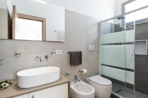 Freistehende Villa mit Pool, nur 300m vom Strand, Sizielien, Tritt-Case in Italia