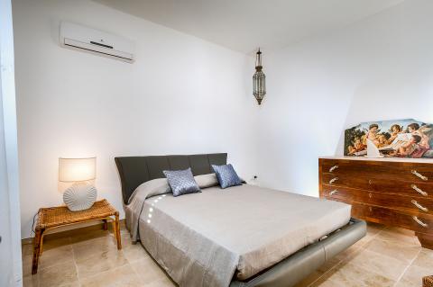 Villa Promare bei Trapani auf Sizilien, Tritt Case in Italia