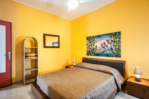 Villa Promare bei Trapani auf Sizilien, Tritt Case in Italia