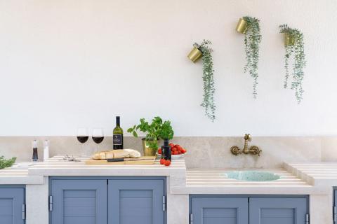 Freistehende Villa für 4 Personen mit Pool, Sizilien