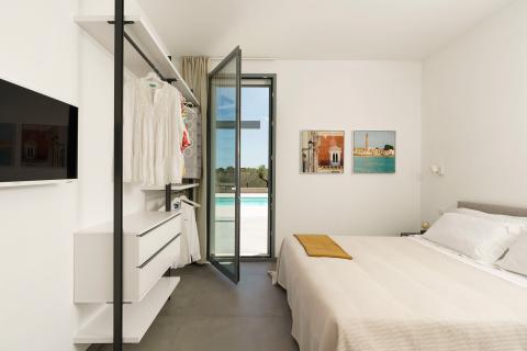 Freistehende Villa für 4 Personen mit Pool, Sizilien