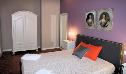 Borgo del Silenzio, 5 Ferienwohnungen in den Hügeln von Lajatico. Tritt-Toskana.de