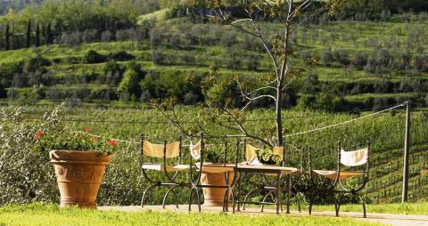 Großes Ferienhaus für Gruppen bei Florenz, Toskana | Tritt-toskana.de