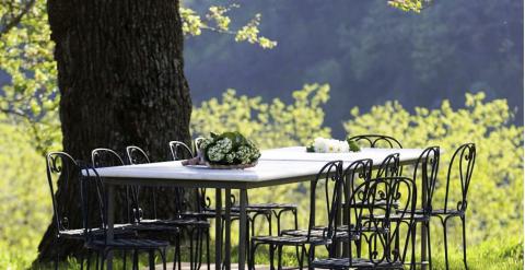 Großes Ferienhaus für Gruppen bei Florenz, Toskana | Tritt-toskana.de