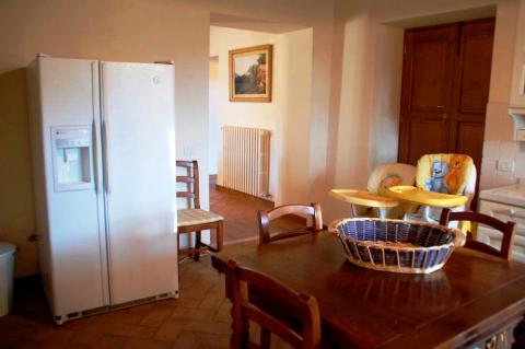 Großes Ferienhaus für Gruppen bei Florenz, Toskana | Tritt-toskana.de