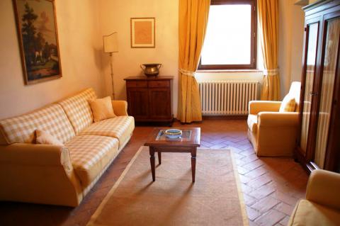 Großes Ferienhaus für Gruppen bei Florenz, Toskana | Tritt-toskana.de