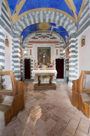 Historische Villa del Monte in gewaltiger Lage | Tritt-toskana.de