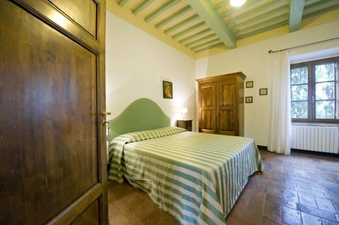 Historische Villa del Monte in gewaltiger Lage | Tritt-toskana.de