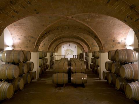 Schloss Ginori di Querceto, Unterkunft im historischen Dorf nahe Pisa |Tritt-toskana.de