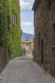 Schloss Ginori di Querceto, Unterkunft im historischen Dorf nahe Pisa |Tritt-toskana.de